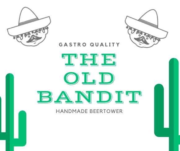 the_old_bandit_handmade_beertower