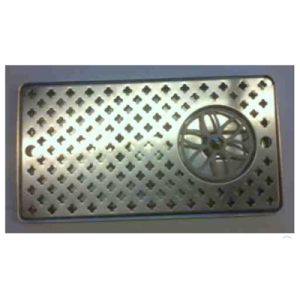 CSEPPTÁLCA – 400x215x22mm