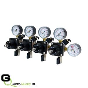 CO2 reduktor - 4 tagos
