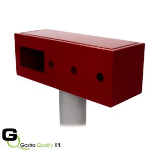 Kombi csapolótorony test