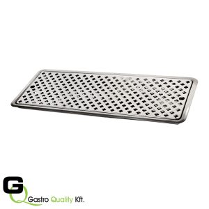 Csepptálca 626x241x22mm