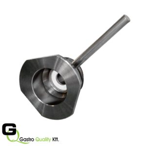 Key KEG fej tisztító adapter