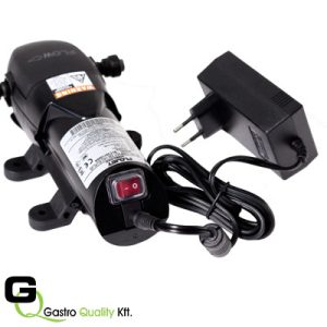 Flojet 230V-os elektromos borpumpa