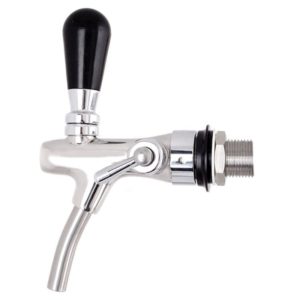 Krómozott kifolyócsap 5/8x35x10mm